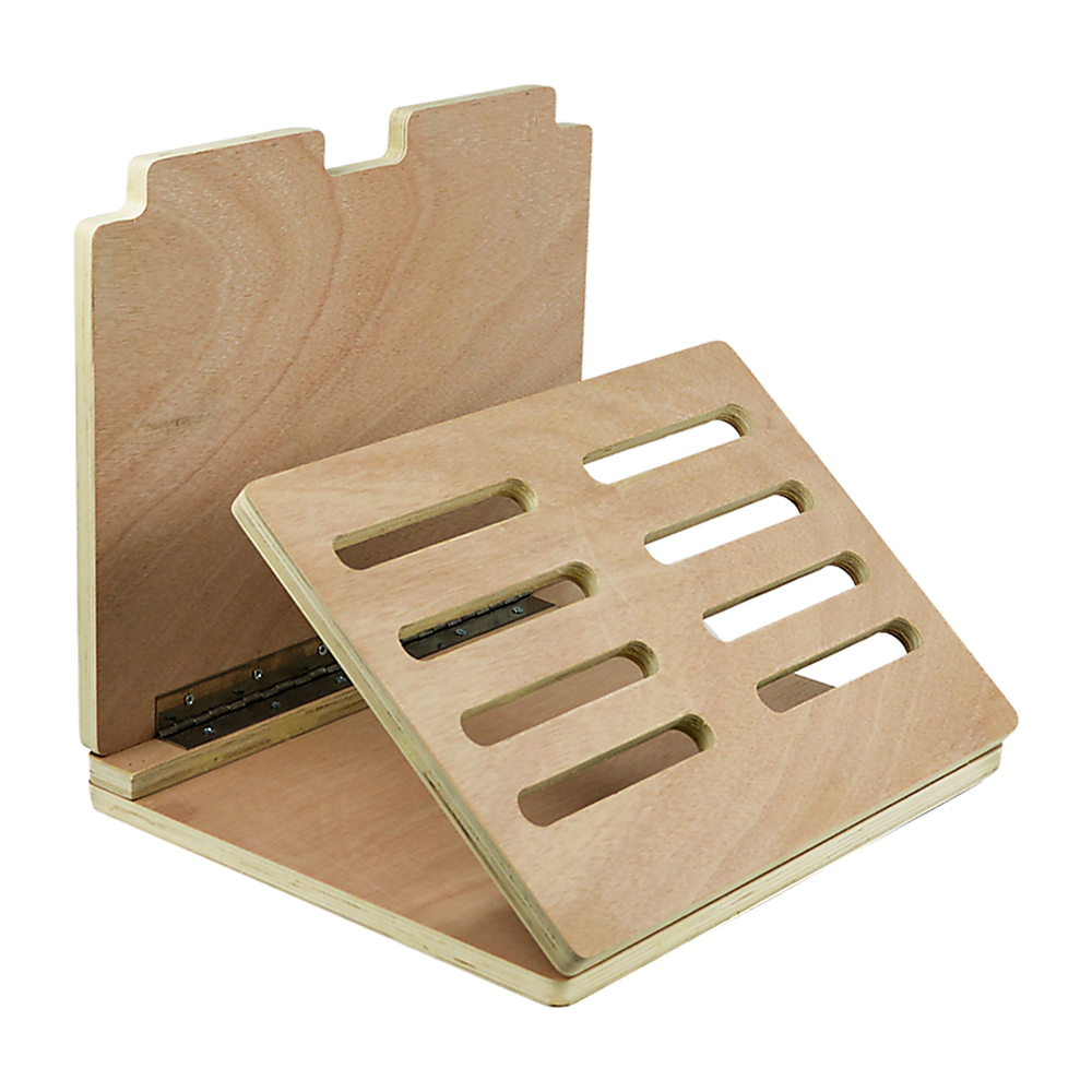 Slant Board Calf Stretcher Exercise Equipment for Egoscue Method