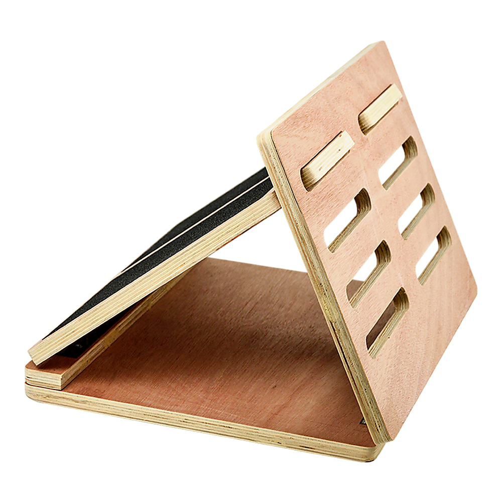 Slant Board Calf Stretcher Exercise Equipment for Egoscue Method