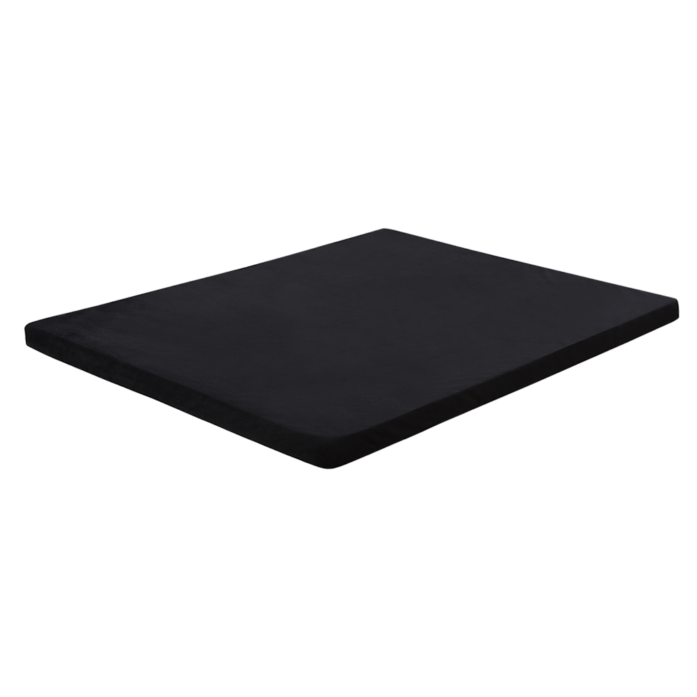 110Cm Xl Pet Bed Mattress Dog Cat Memory Foam Pad Mat Cushion