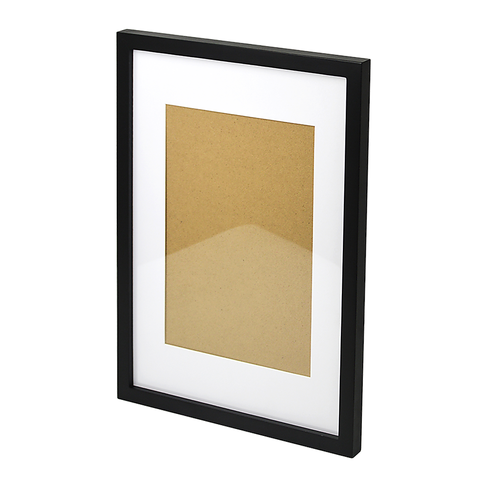 Photo Frames Collage Black A3 Picture Frame Wall Set Home Decor 3Pcs