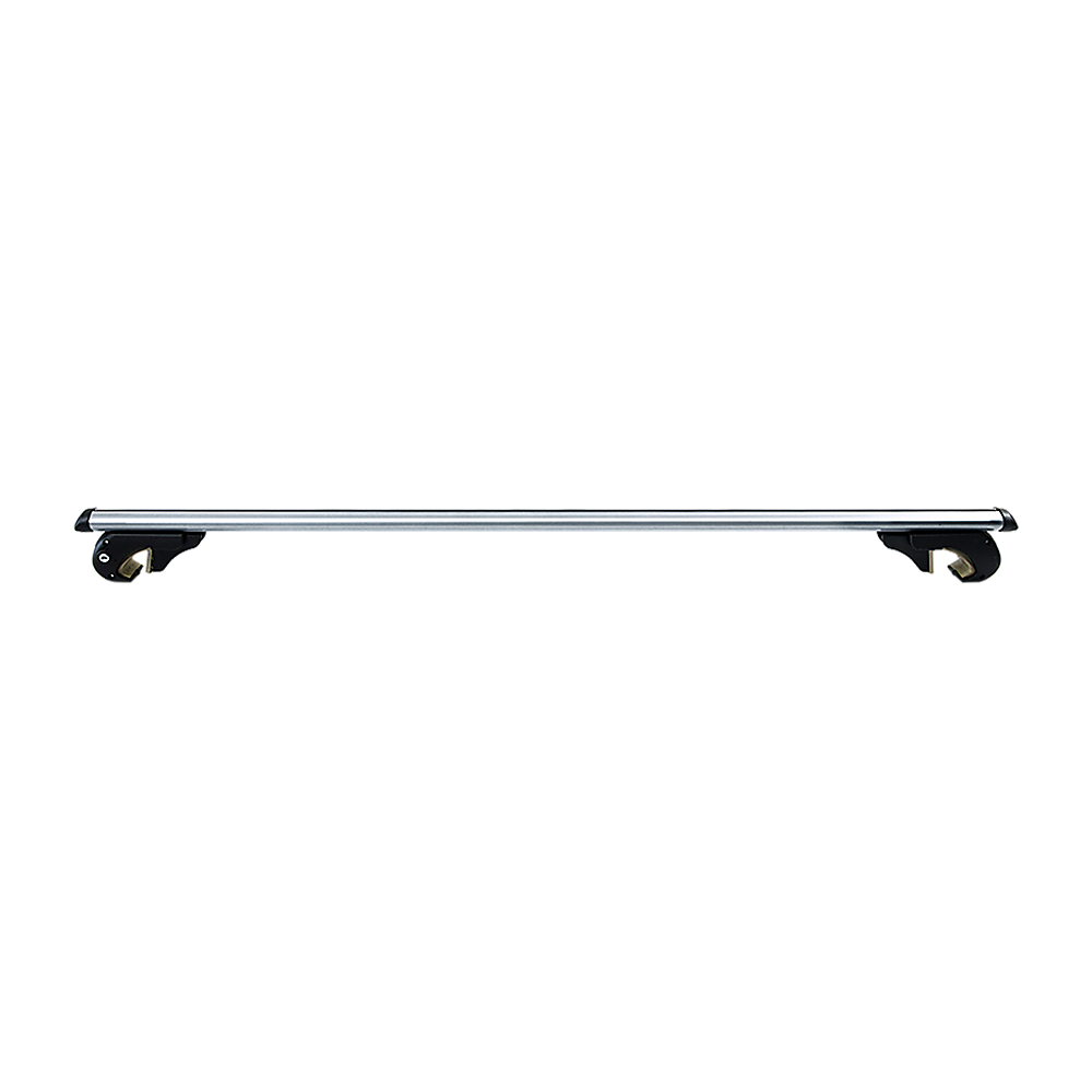 Car Top Roof Rail Rack Cross Bar Aluminium Lockable 1350Mm