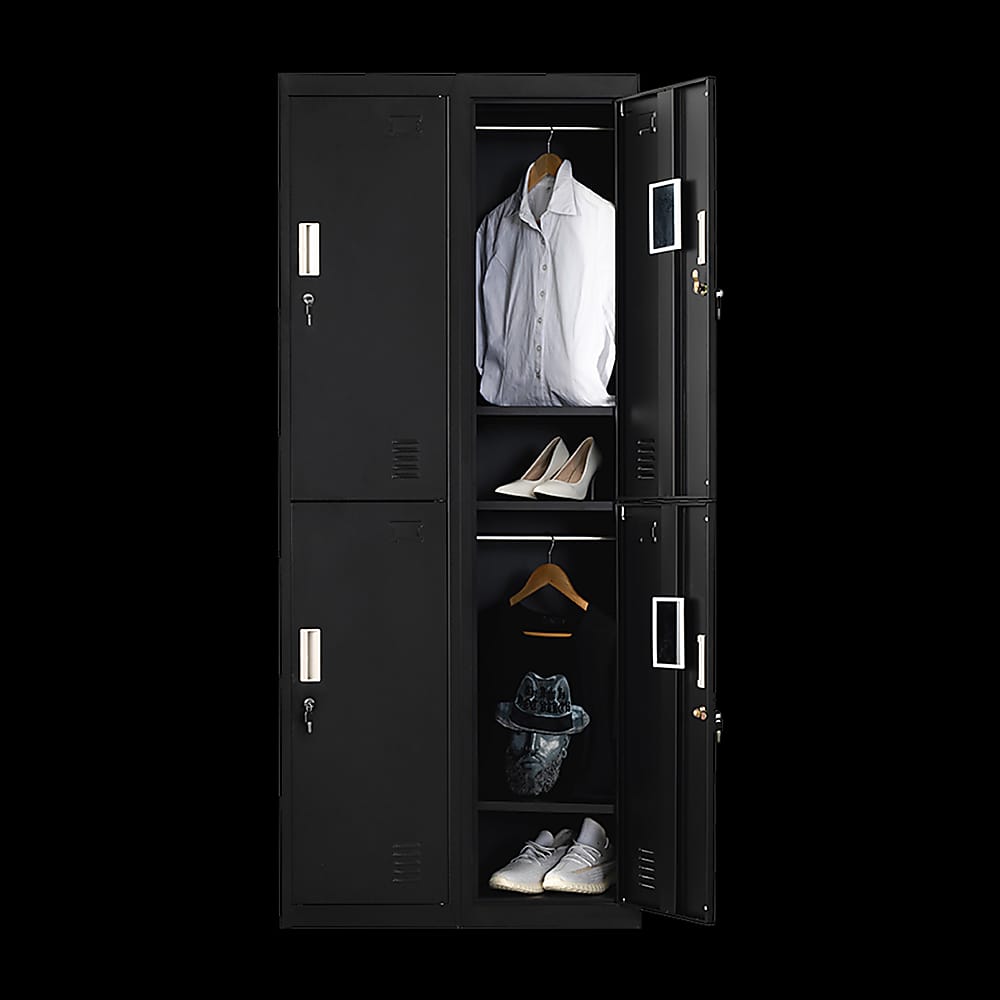 Office Storage Locker 4 Door 2x2cm