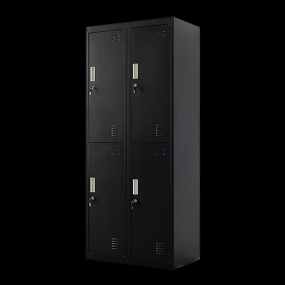 Office Storage Locker 4 Door 2x2cm