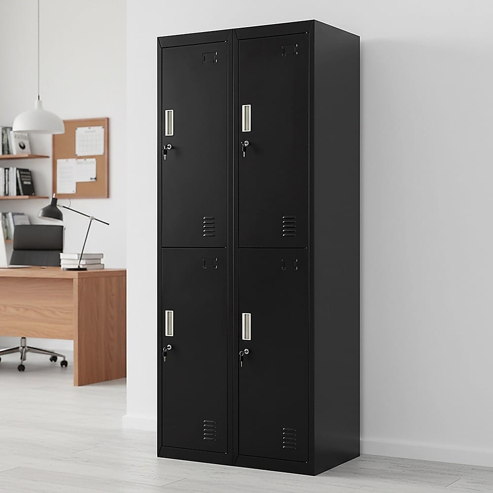Office Storage Locker 4 Door 2x2cm