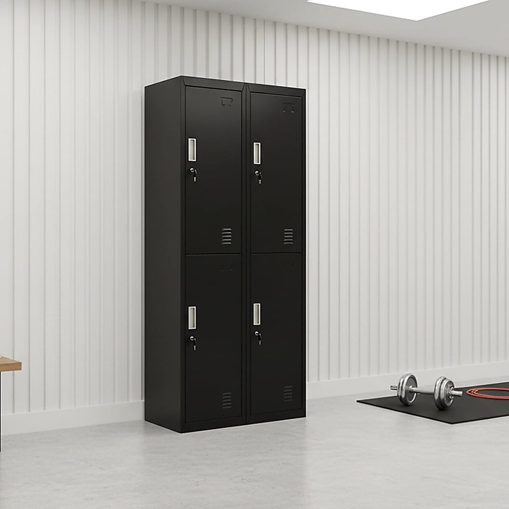 Office Storage Locker 4 Door 2x2cm
