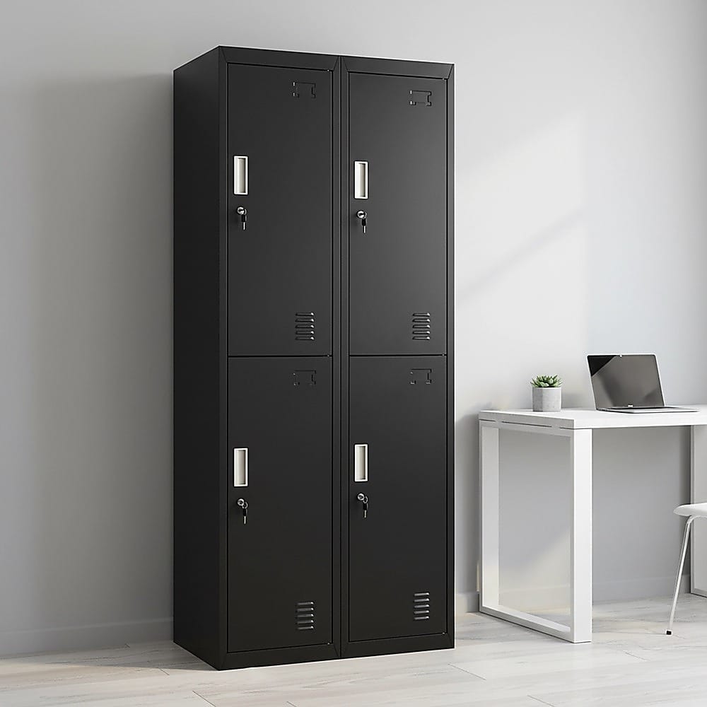 Office Storage Locker 4 Door 2x2cm