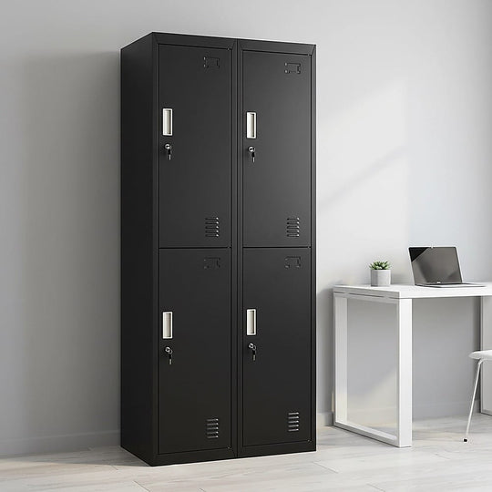 Office Storage Locker 4 Door 2x2cm