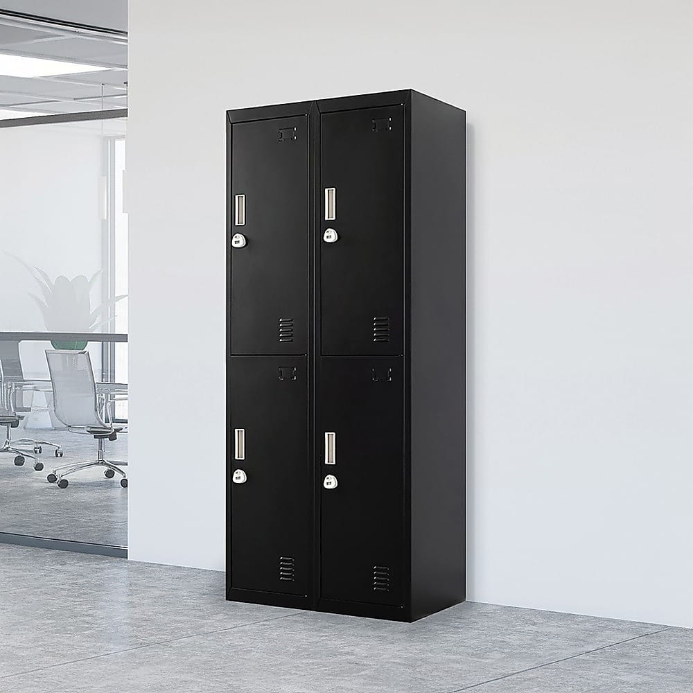 Steel Office Storage Locker 2x2cm