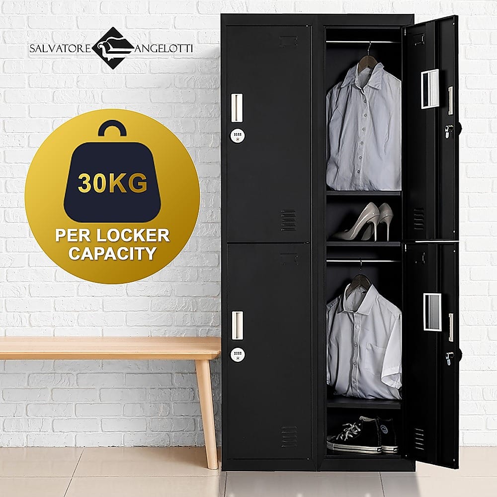 Steel Office Storage Locker 2x2cm