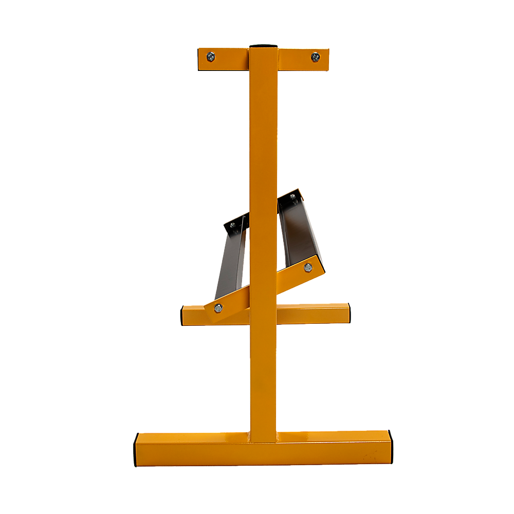 2 Tier Dumbbell Weights Storage Rack