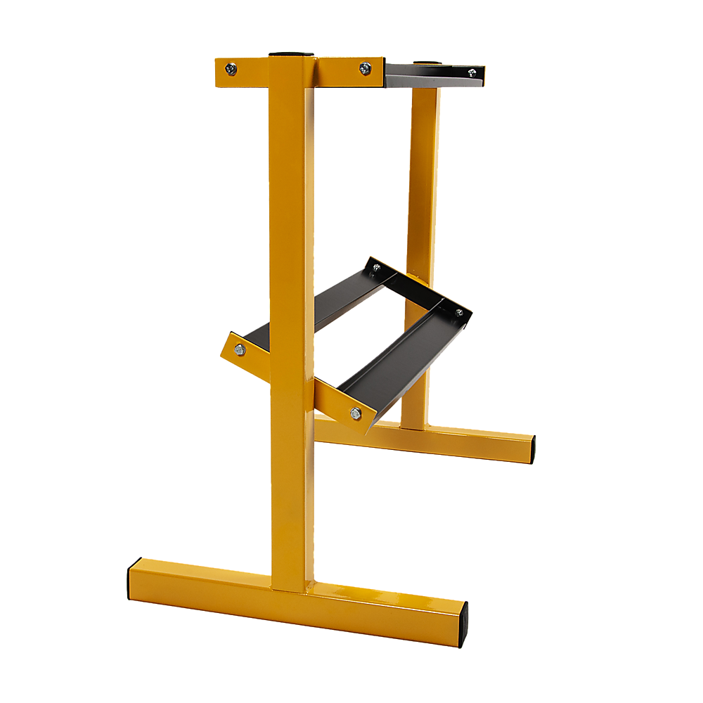 2 Tier Dumbbell Weights Storage Rack