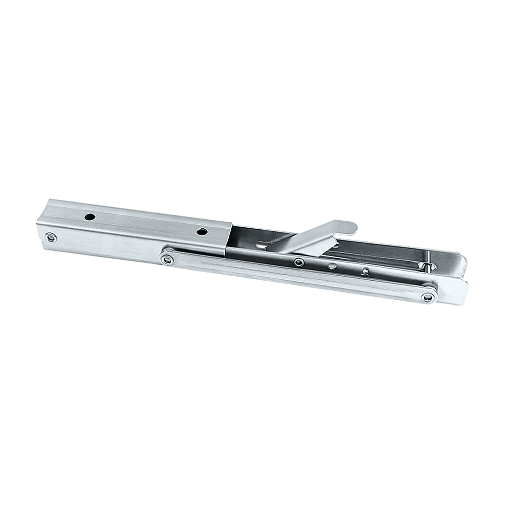 Heavy Duty Stainless Steel Folding Table Bracket (2X 10", 50Kg Load)