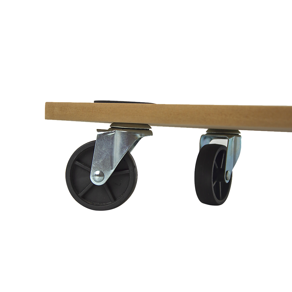 200Kg Heavy Duty Hand Dolly Furniture Trolley Cart Mover
