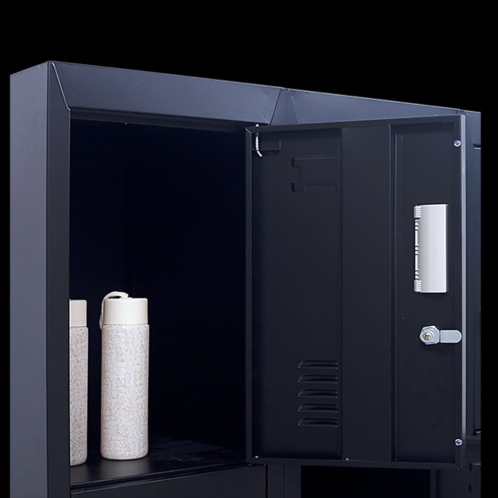 Office Storage Locker 12 Doors 3x4cm