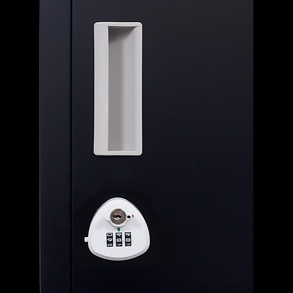 Storage Locker 12 Door Secure 3x4cm