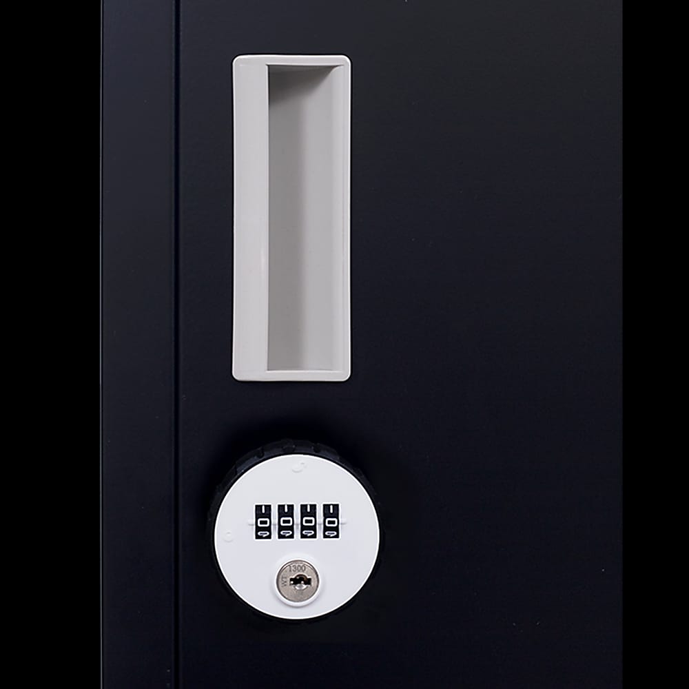 Storage Locker 12 Doors Secure 3x4cm