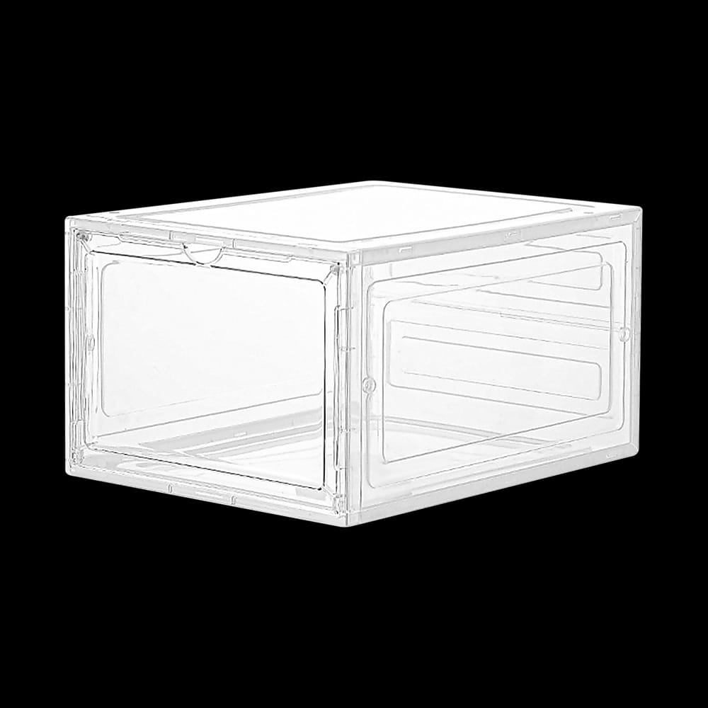 Sneaker Display Case Stackable