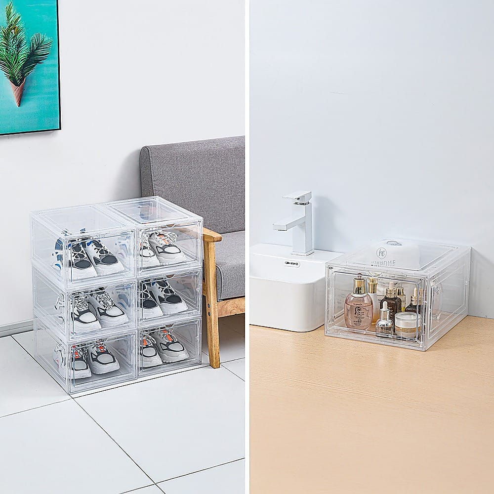 Sneaker Display Case Stackable