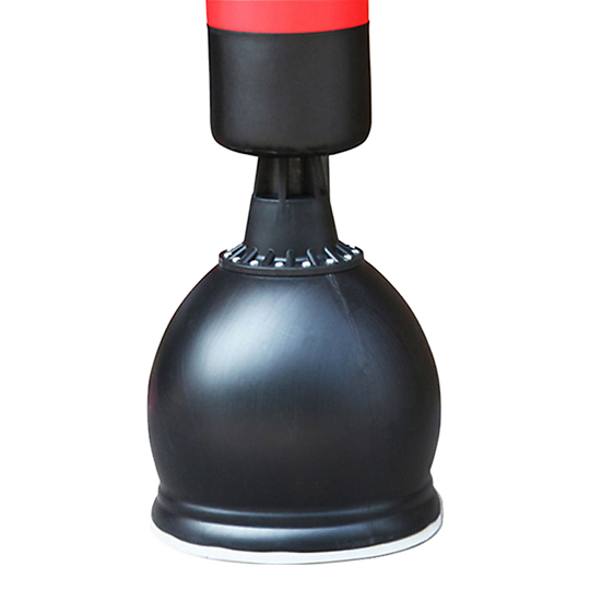 Heavy-Duty Free Standing Boxing Punching Bag - 165CM