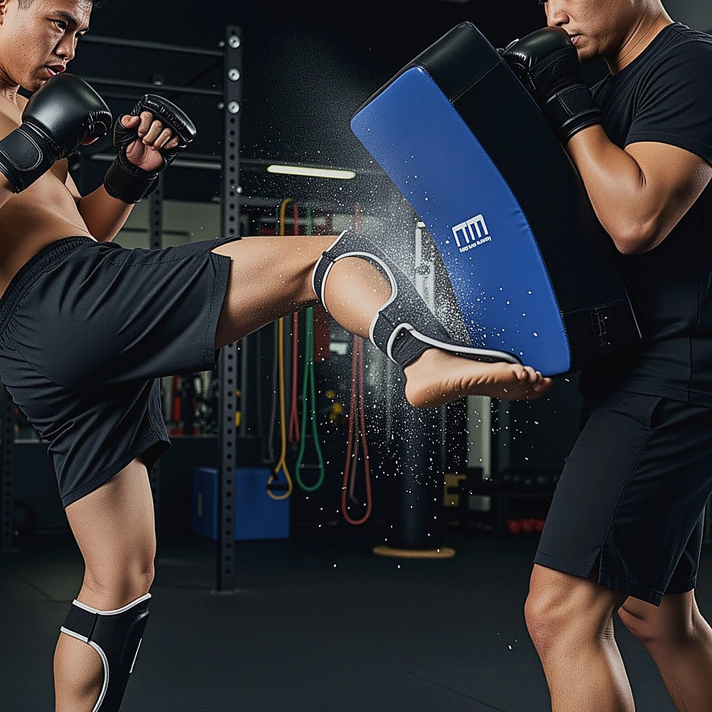 Durable Hit Strike Shield Kicking Pad