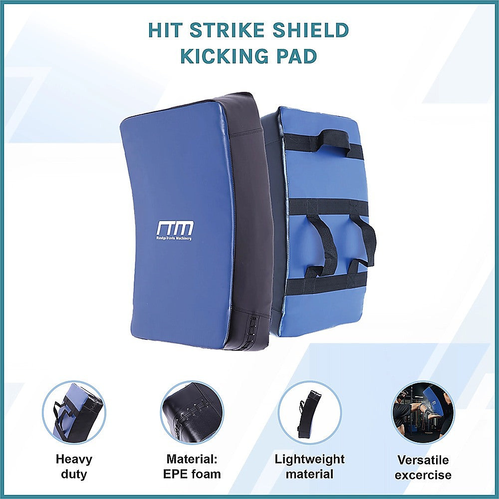 Durable Hit Strike Shield Kicking Pad