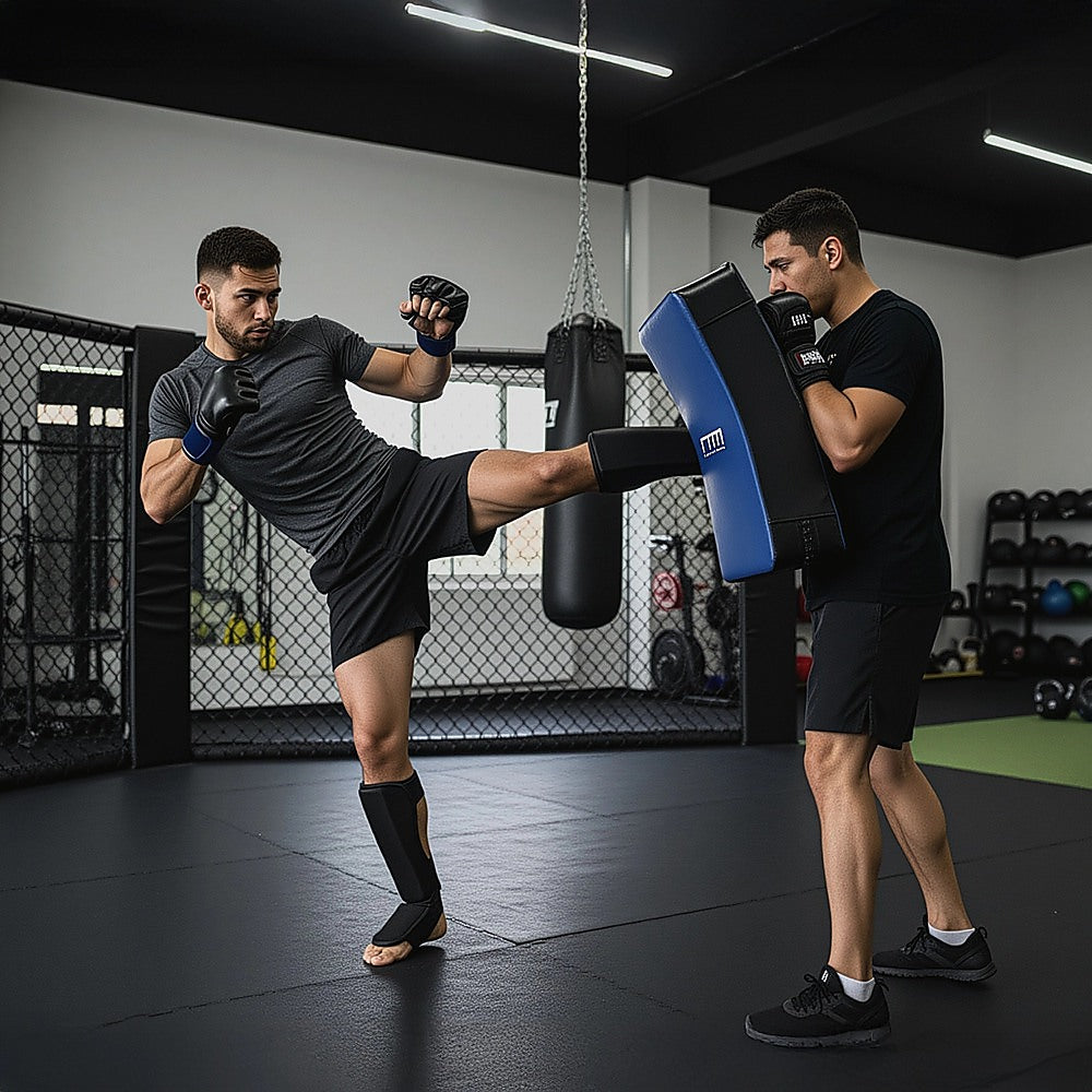 Durable Hit Strike Shield Kicking Pad