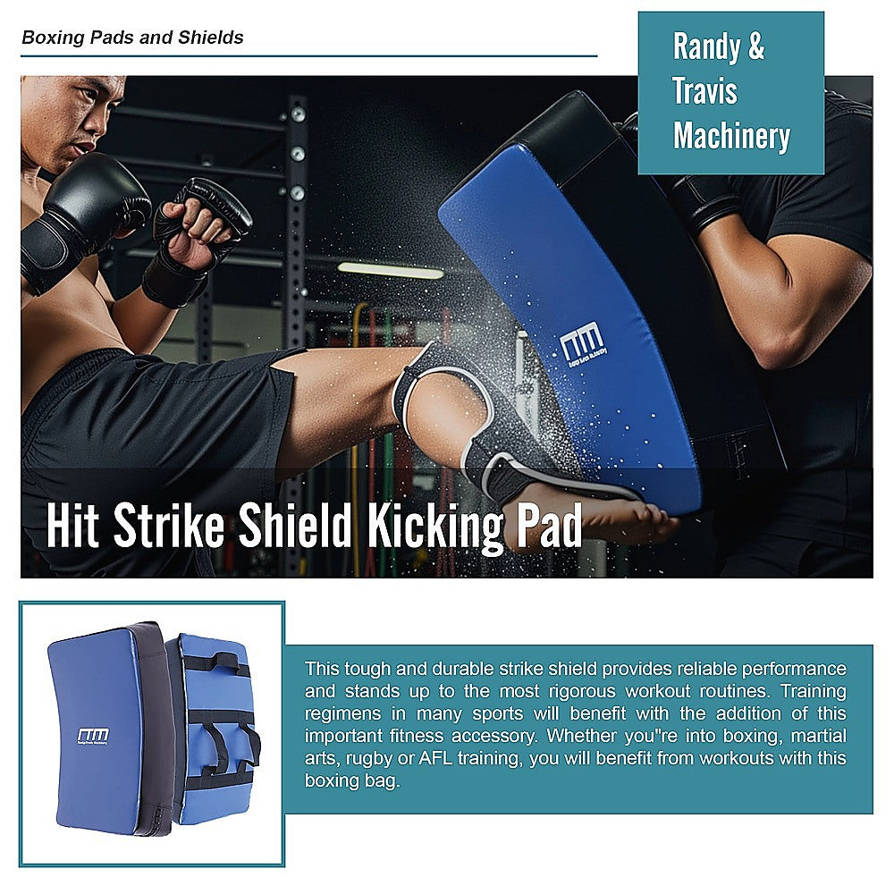 Durable Hit Strike Shield Kicking Pad