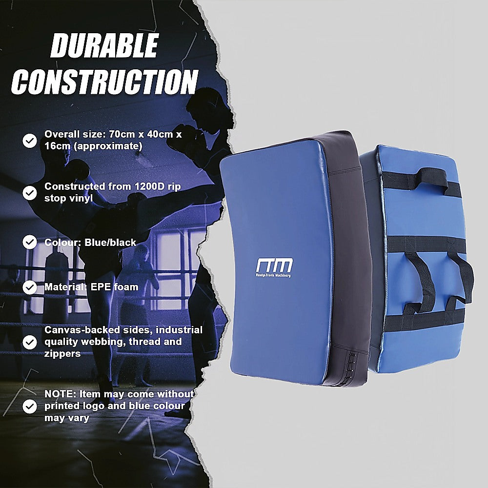 Durable Hit Strike Shield Kicking Pad