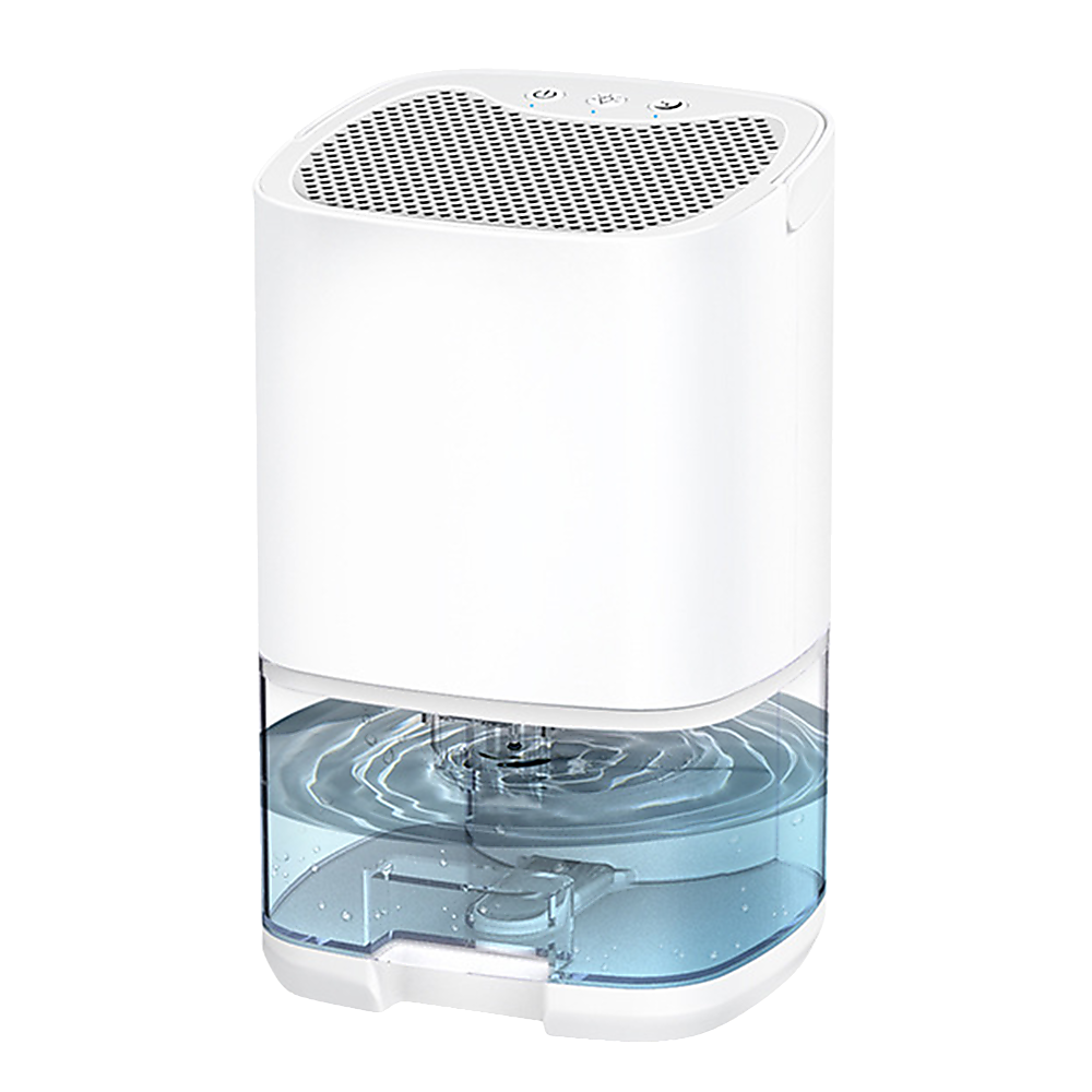 1000Ml Mini Dehumidifier Portable Air Dryer Office Moisture