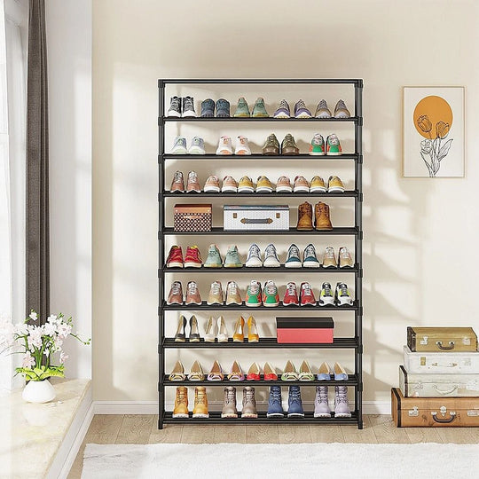 Shoe Rack 10 Tier Storage
