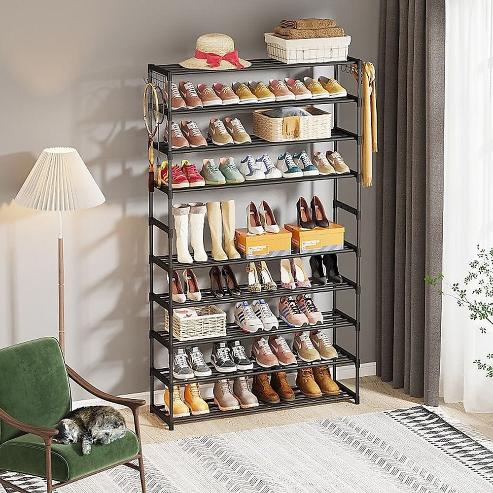 Shoe Rack 10 Tier Storage