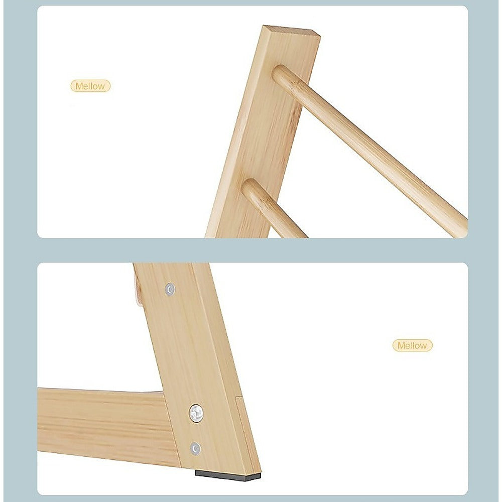 Children'S Bookshelf Bookcase Magazine Rack Home Storage