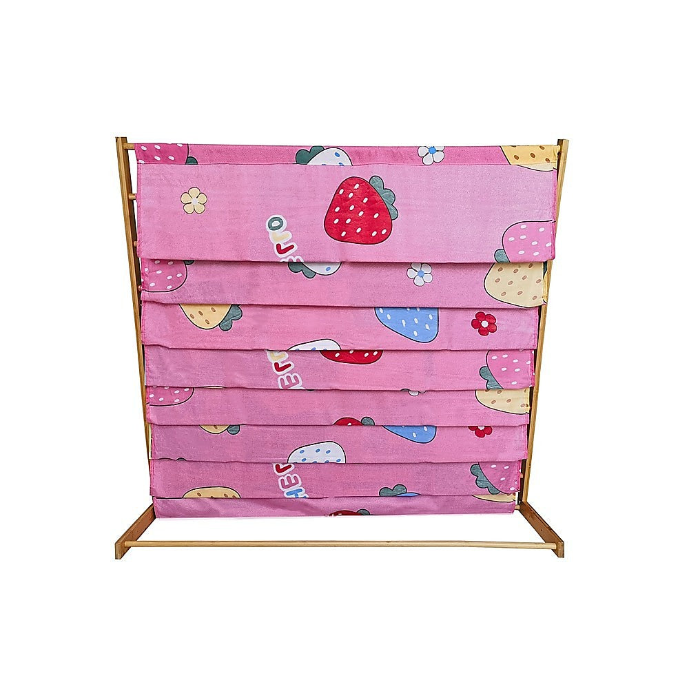 Children'S Bookshelf Bookcase Magazine Rack Home Storage