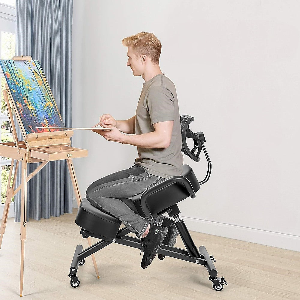Adjustable Ergonomic Kneeling