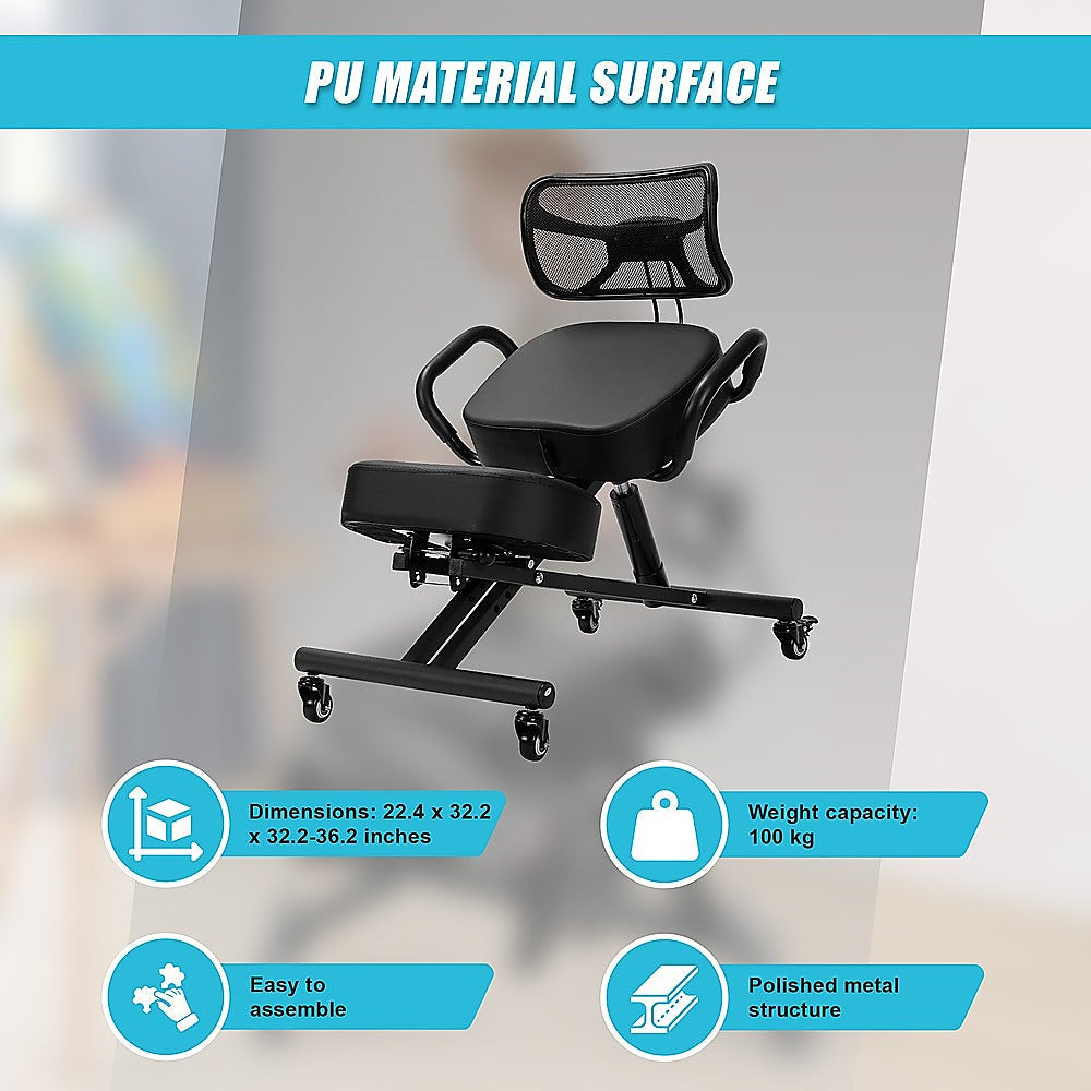Adjustable Ergonomic Kneeling