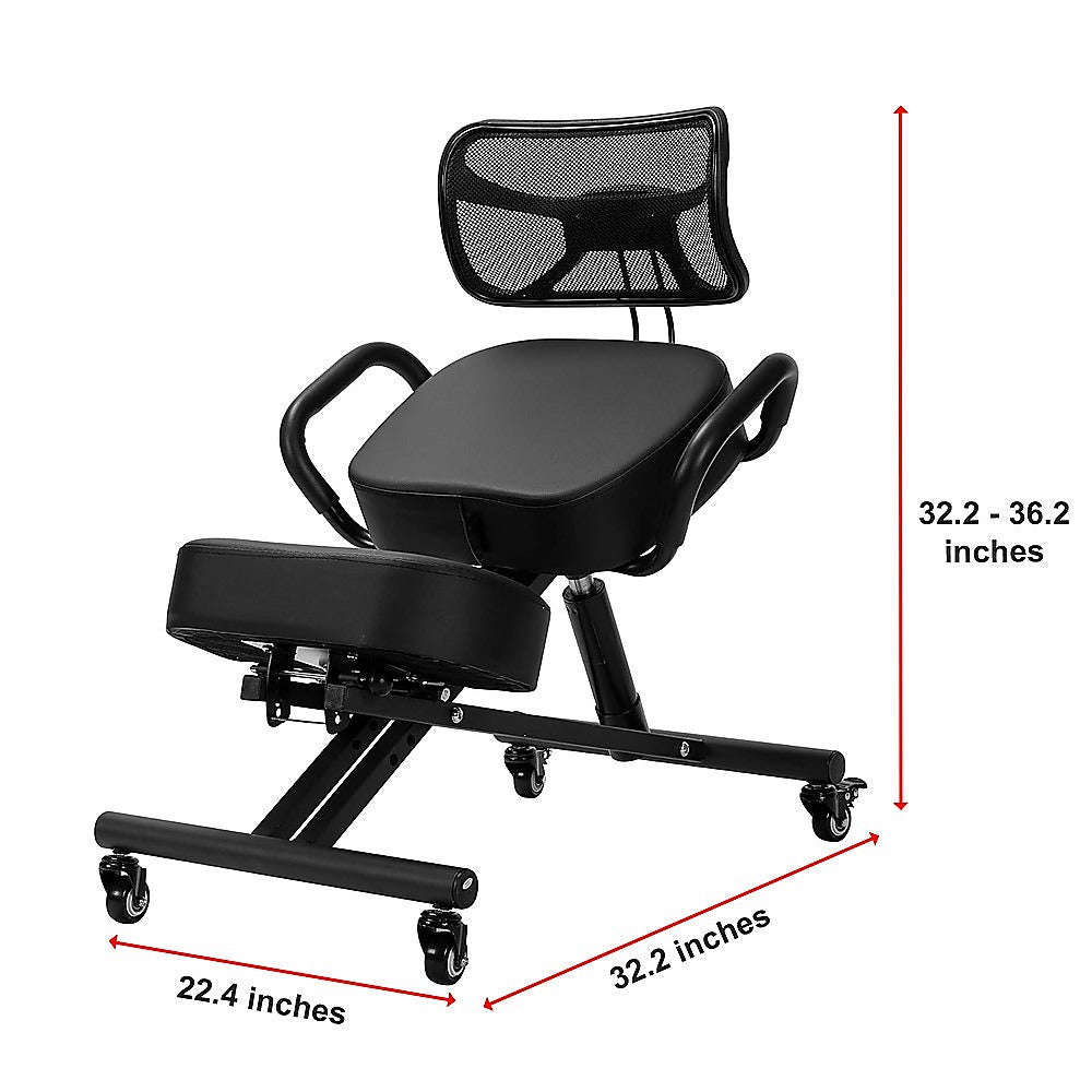 Adjustable Ergonomic Kneeling