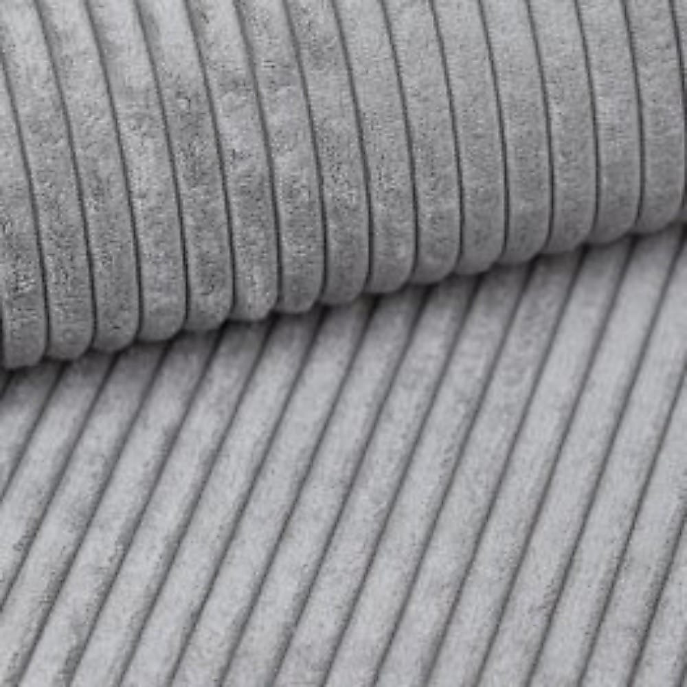 Large Grey Beanbag Chair Cover