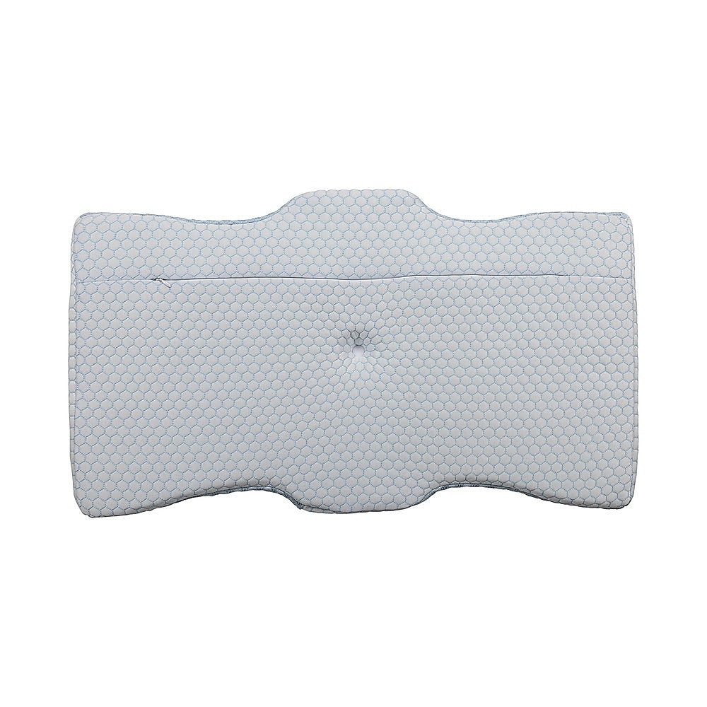 Soft Cervical Pillow For Neck Pain Relief Memory Foam Ergonomic
