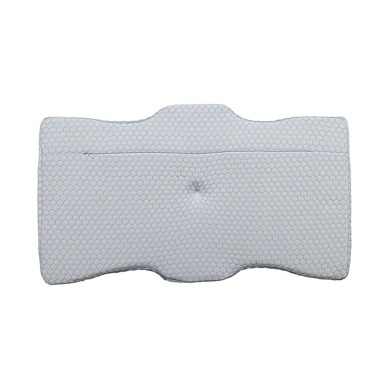Soft Cervical Pillow For Neck Pain Relief Memory Foam