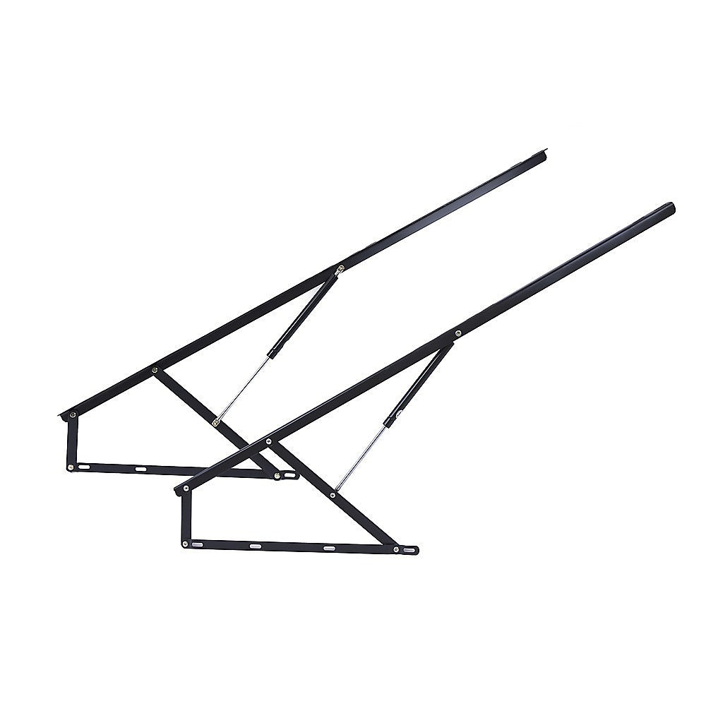 150Cm Pneumatic Sofa Bed Lift Up Mechanism Kit Gas Lift Storage