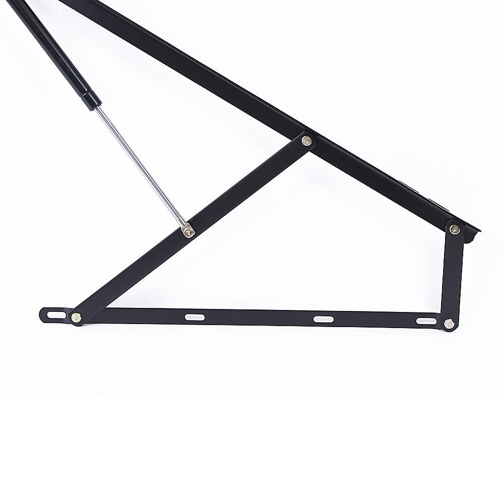150Cm Pneumatic Sofa Bed Lift Up Mechanism Kit Gas Lift Storage