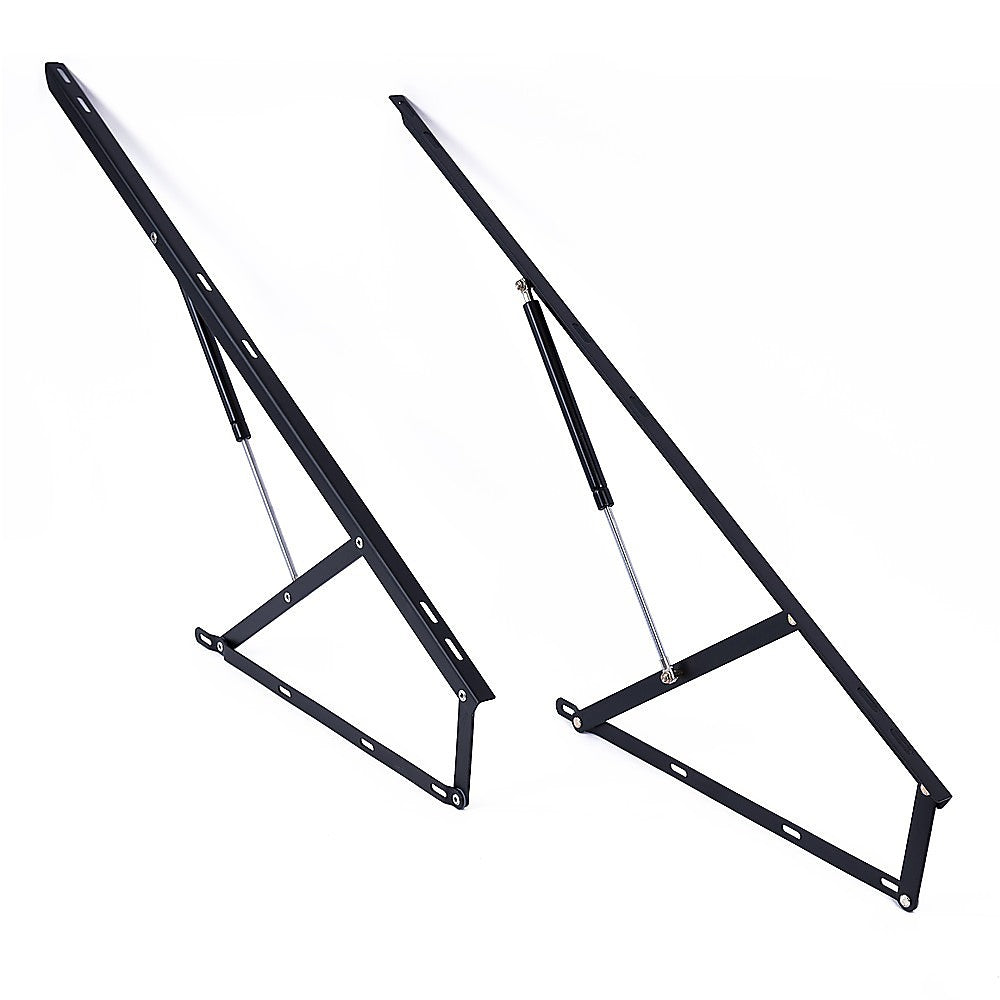 120Cm Pneumatic Sofa Bed Lift Up Mechanism Kit Gas Lift Storage
