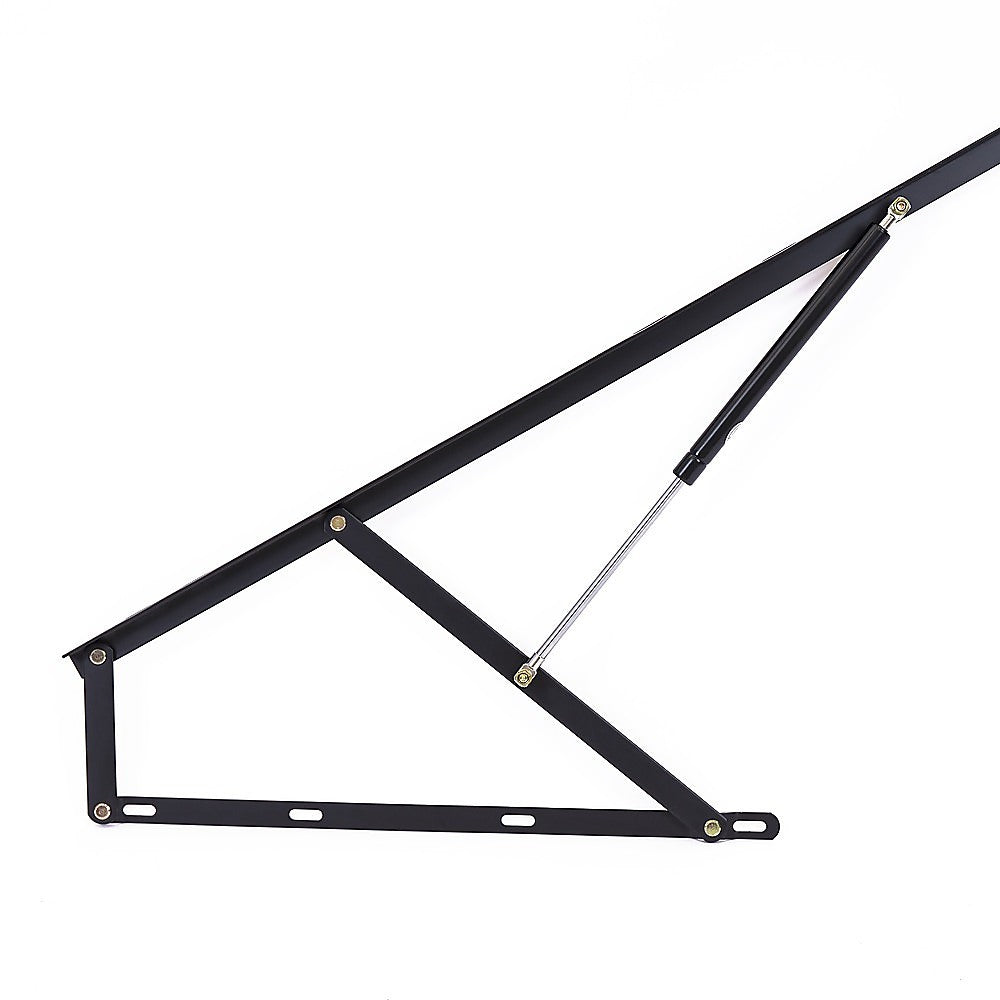 120Cm Pneumatic Sofa Bed Lift Up Mechanism Kit Gas Lift Storage