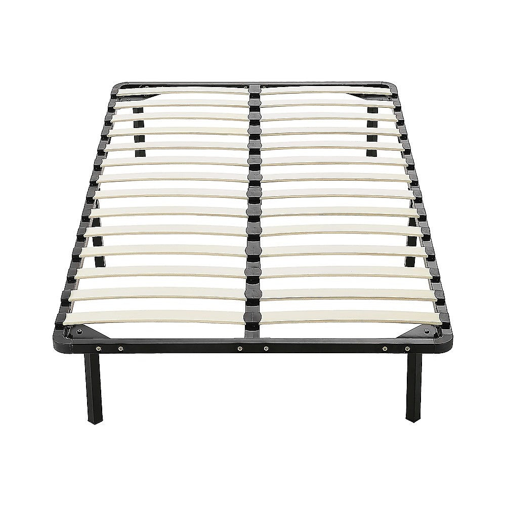 King Single Metal Bed Frame Storage Design King Size | Metal finish