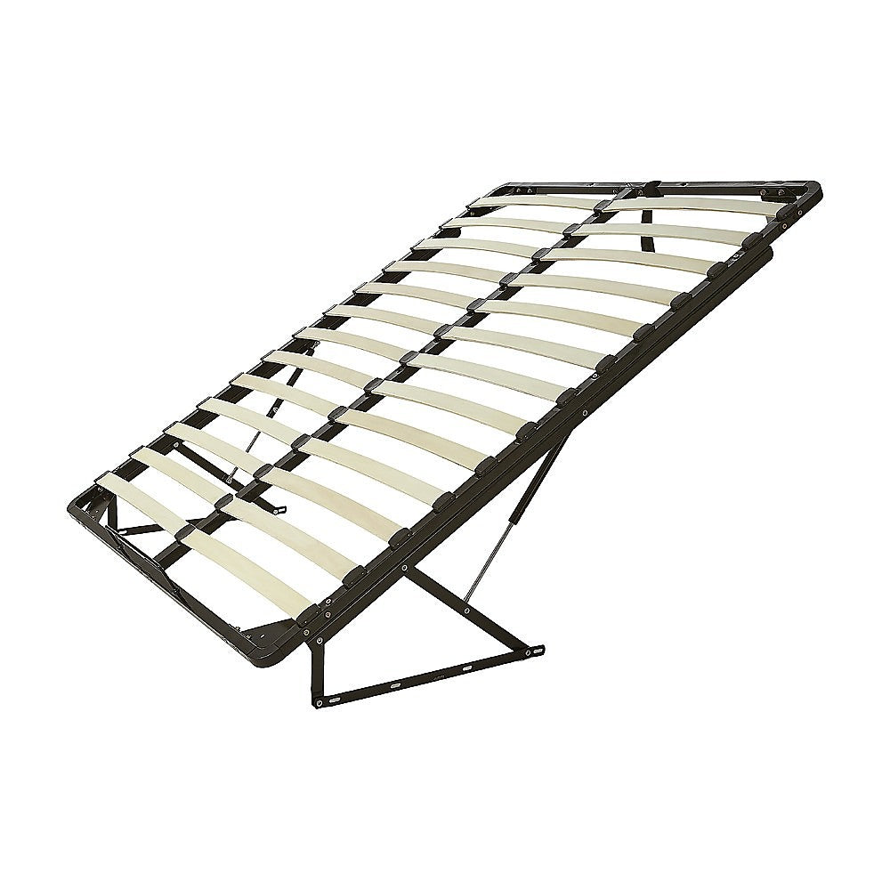 Double Gas Lift Bed Mechanism With Frame Storage Platform & Sofa Bed, Beds & Bed Frames