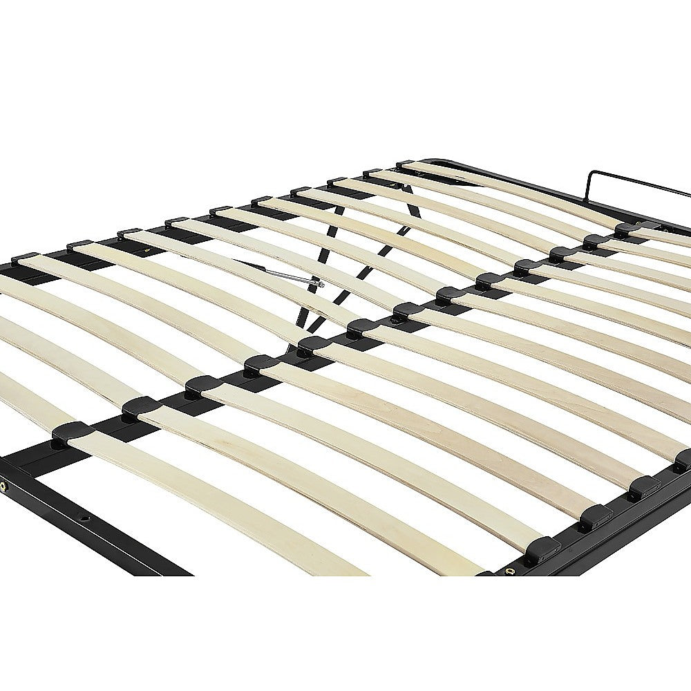 Double Gas Lift Bed Mechanism With Frame Storage Platform & Sofa Bed | Beds & Bed Frames