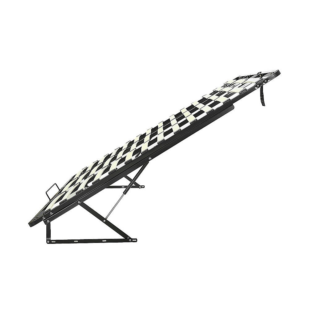King Gas Lift Bed Mechanism With Frame Storage Platform & Sofa Bed