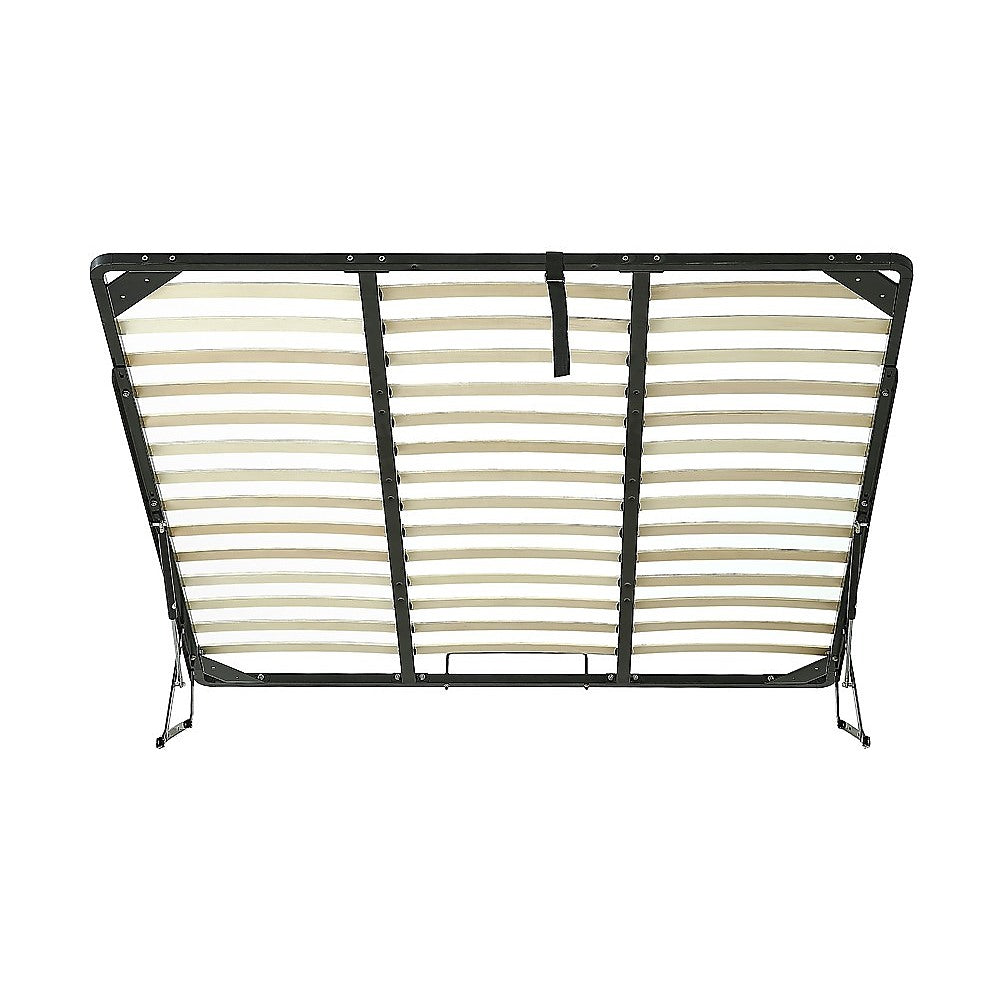 King - King Gas Lift Bed Mechanism With Frame Storage Platform & Sofa Bed