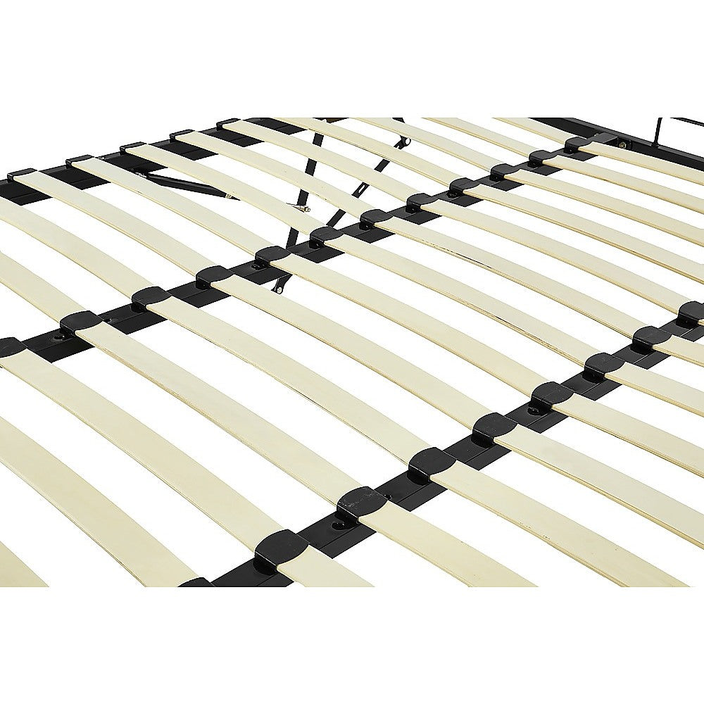 King Gas Lift Bed Mechanism With Frame Storage Platform & Sofa Bed | King