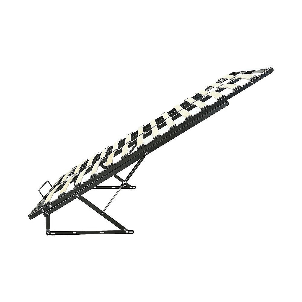 Queen - Queen Gas Lift Bed Mechanism With Frame Storage Platform & Sofa Bed